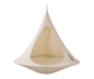 Preview: VIVERE Cacoon Hängezelt Natural White 1Person